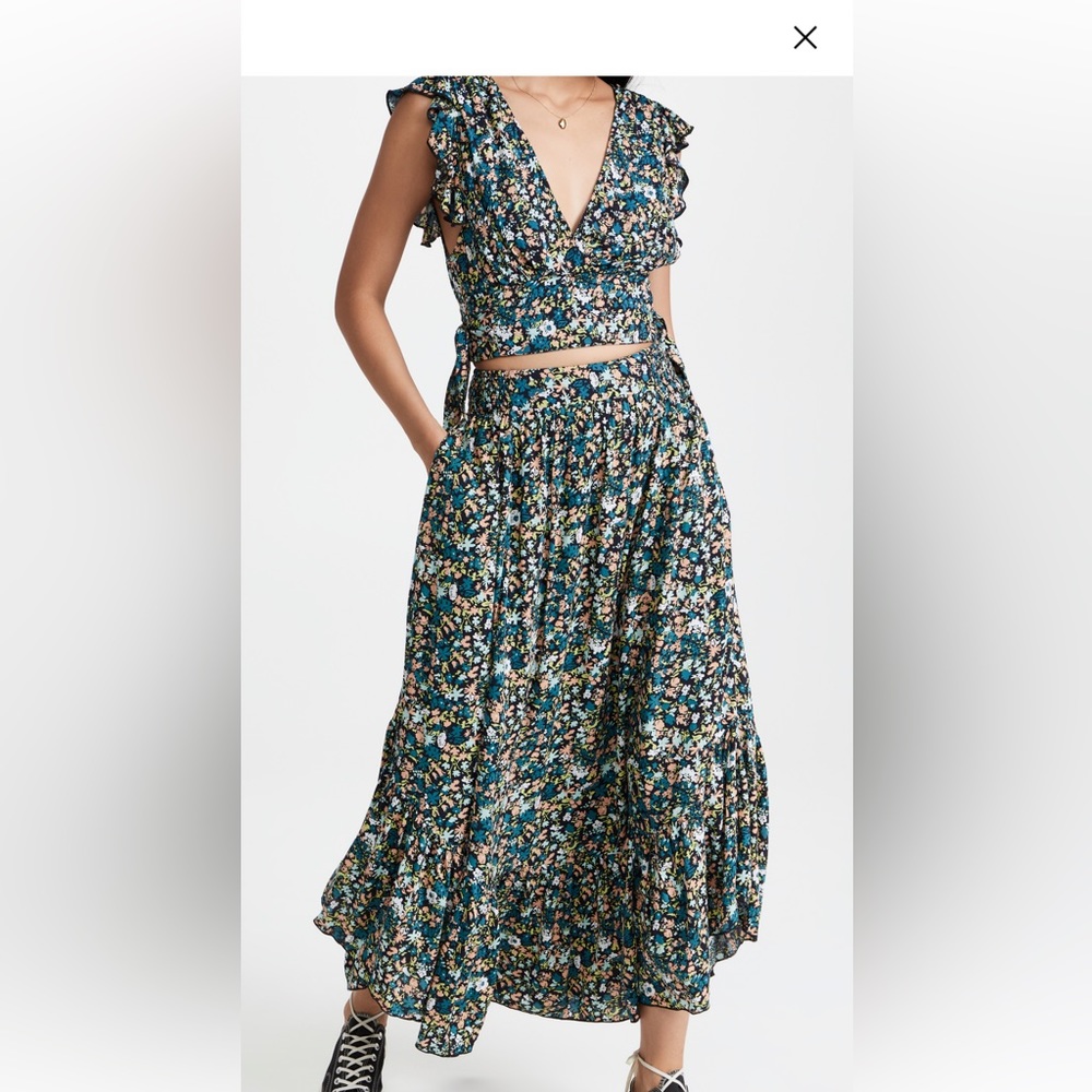 Free people Pretty Daze set